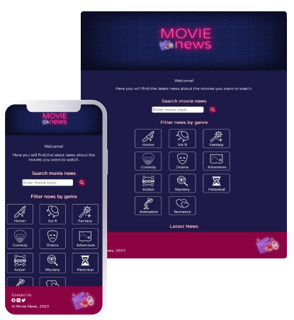 Movie News